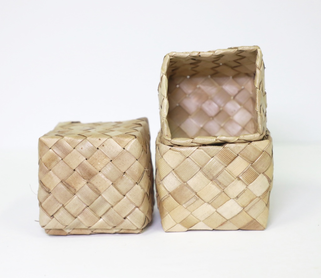 Lauhala Box 2x2